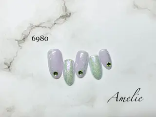 ネイル いちじゅう あおいのネイルデザイン