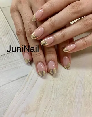 ネイル JuniNail 주니네일🇰🇷suのネイルデザイン