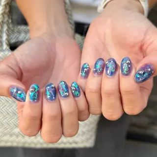 ネイル HazeGrass NAILのネイルデザイン