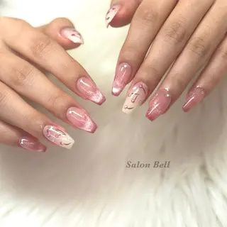 ネイル totalsalon Bellのマツエク・マツパデザイン