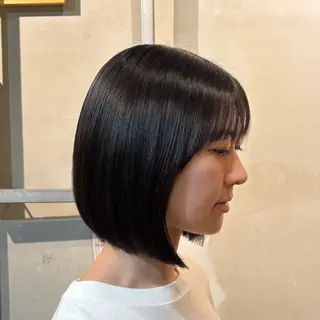 ショート パーマ/カット ୨୧ RISAKOのヘアスタイル