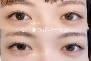 マツエク・マツパ 三尾 麻美のマツエク・マツパデザイン