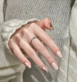 ネイル ジュリ ネイルのネイルデザイン