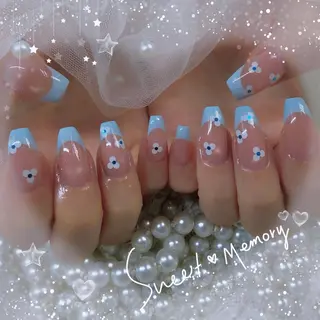 ネイル Chill Nailsalonのネイルデザイン