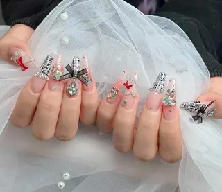 ネイル neco H.babynailのネイルデザイン