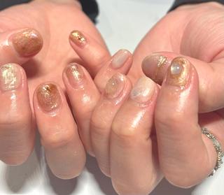 ネイル lore. nailのネイルデザイン