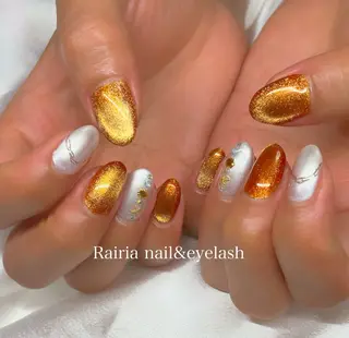 ネイル Rairianail 船堀店のネイルデザイン