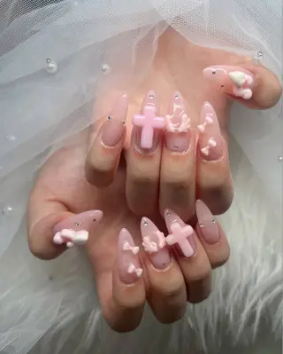 ネイル H.baby Nail Salonのネイルデザイン