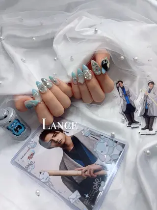 ネイル Lance nailのネイルデザイン