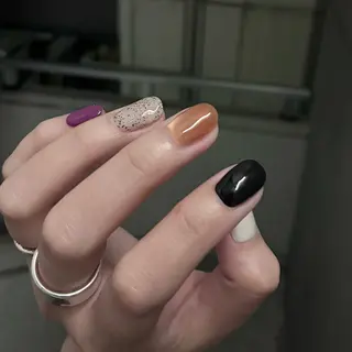 ネイル nail salon sou.のネイルデザイン