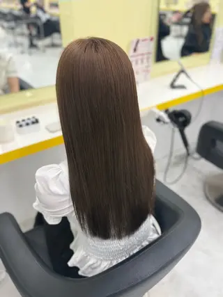 ロング カラー ︎💕︎rinka/ 韓国レイヤー🥣💕のヘアスタイル