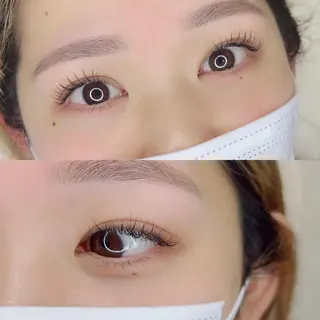マツエク・マツパ アイブロウ chouchou. 橘のマツエク・マツパデザイン