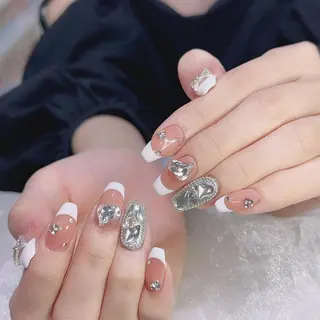 ネイル Queen‘s なんのネイルデザイン