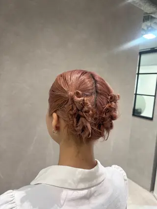 ショート regalo Acari🍎のヘアスタイル