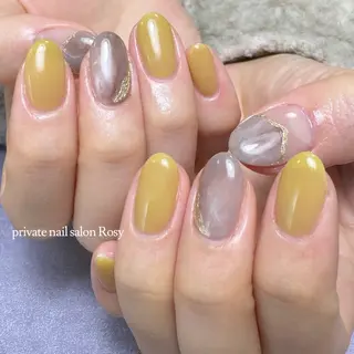 ネイル 🌹 𝕄𝕒𝕚のネイルデザイン