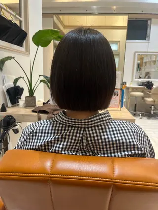 ショート ぱく にさのヘアスタイル