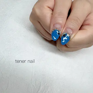 ネイル テネルネイル tener nailのネイルデザイン