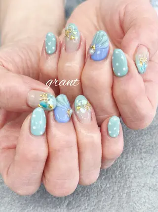 ネイル nailsalon grantのネイルデザイン