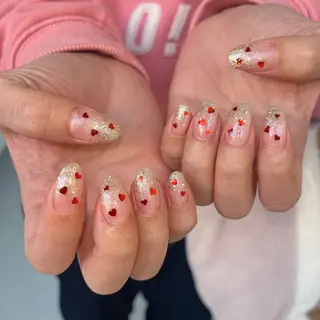 ネイル 地爪育成💅 kanaoanailのネイルデザイン