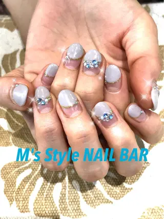 ネイル M's Style NAIL BARのネイルデザイン
