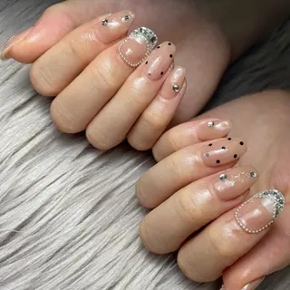 ネイル Beauty Space N&Nのネイルデザイン