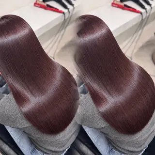 ロング カラー ✨NOAHLNOVA レイヤー・カラー✨のヘアスタイル