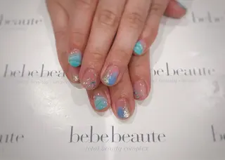 ネイル BEBE BEAUTEのネイルデザイン