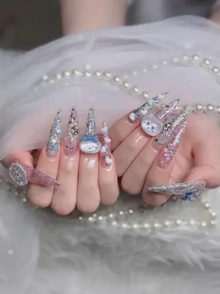 ネイル H.baby Nail Salonのネイルデザイン