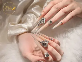 ネイル Melia Nailsのネイルデザイン