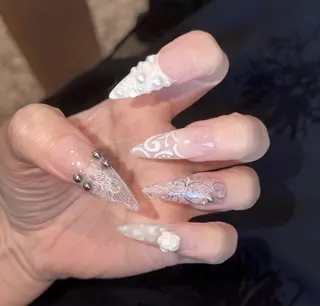 ネイル Green Nail 💚Gのネイルデザイン