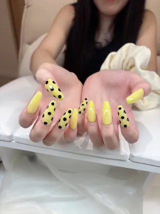 ネイル nail salon /44time🌱のネイルデザイン