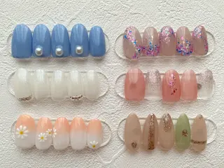 ネイル iro+ nailのネイルデザイン