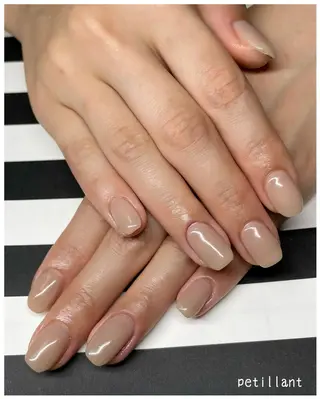 ネイル nail salon petillantのネイルデザイン