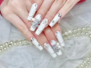ネイル 🎀Sense Nail渋谷店🎀のネイルデザイン