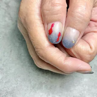 ネイル nailsalon liccáのネイルデザイン