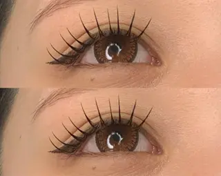マツエク・マツパ Eyelash Salon IROのマツエク・マツパデザイン