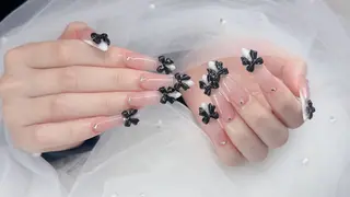 ネイル ありさ ARISAのネイルデザイン