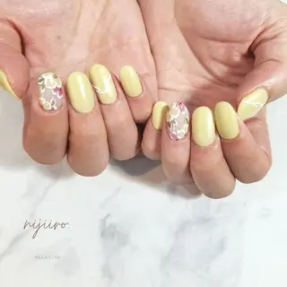 ネイル nijiiro🌈 サトウのネイルデザイン
