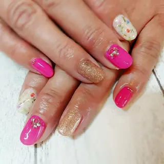 ネイル Mrs Nailのネイルデザイン