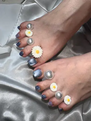 ショート YOKOSUKA NAILS💅✨のネイルデザイン
