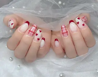 ネイル 🎀Lilla💎 Nail Salonのネイルデザイン