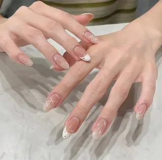 ネイル ROSE ANA CHUO 本川越のネイルデザイン