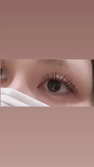 マツエク・マツパ 束感マツエク💗/ ayakaのマツエク・マツパデザイン