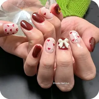 ネイル ネイル junkoのネイルデザイン