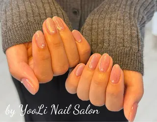 ネイル 🎀🎀YooLi Nail Salonのネイルデザイン