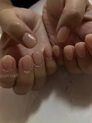 ネイル purr nailのネイルデザイン