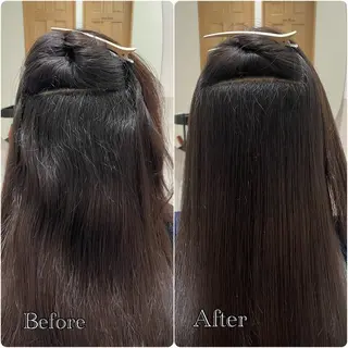 ロング パーマ 髪質改善✨Zina浦 安/個室🌈YUKIのヘアスタイル