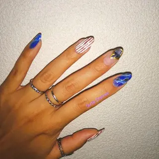 ネイル . MARINAのネイルデザイン