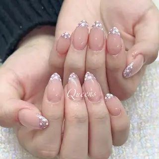 ネイル Queens ひなのネイルデザイン