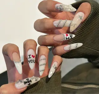 ネイル Jenn Nail Salonのネイルデザイン